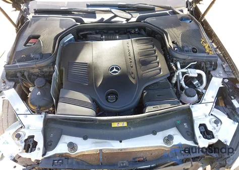 2019 Mercedes-Benz Cls 450 z USA, uszkodzony, nr VIN WDD2J5JB0KA042724